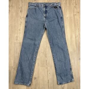 Harley Davidson Button Fly Straight Leg Jeans Men’s Size 40x34